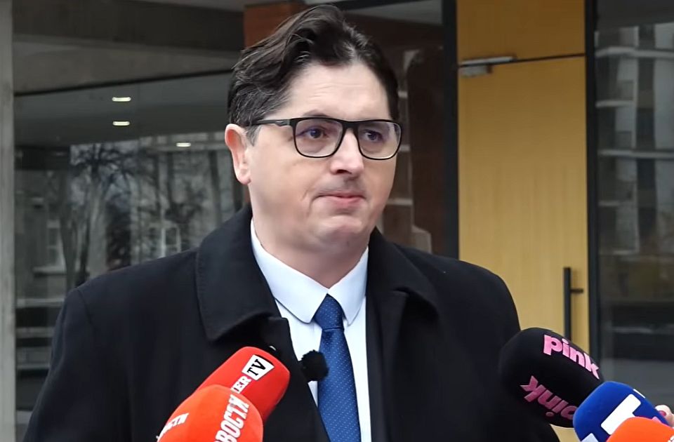 VIDEO: Mrdić javno priznao da je poenta pravosudnih zakona zaštita SNS i Vučića od hapšenja