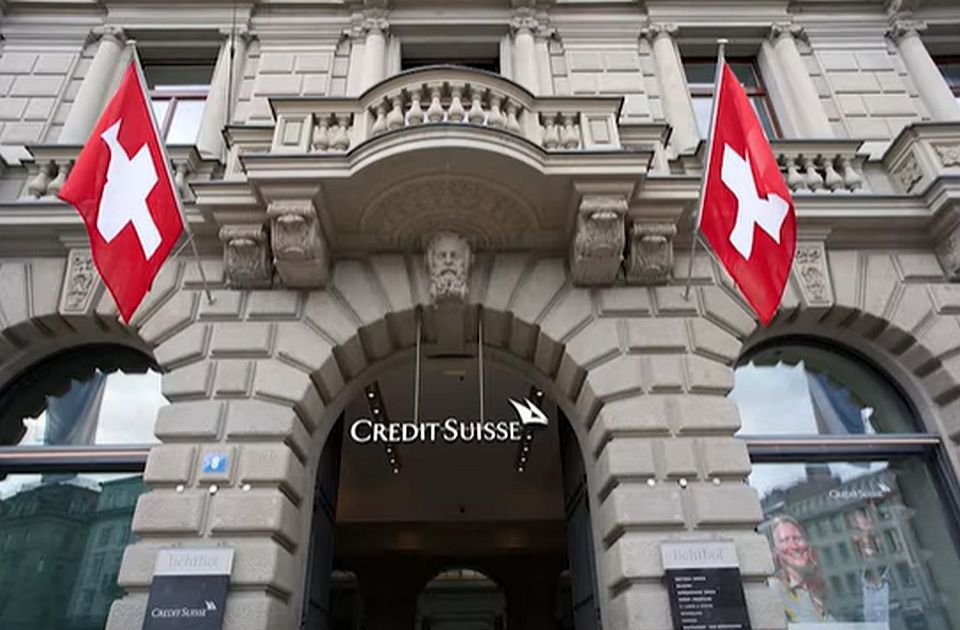 Skoro 900 računa švajcarske banke Kredi Svis povezano sa nacistima