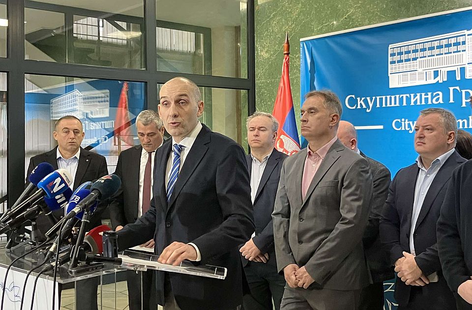 Skupština grada: Opozicija za crkvu na Limanu, ali da građani odluče gde će biti