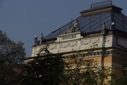 Pokrajina iz budžetske rezerve finansira procenu bezbednosti Jovine gimnazije