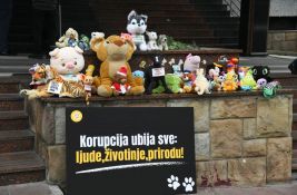 Predata peticija sa više od 100.000 potpisa sa zahtevom da se povuče nacrt zakona o dobrobiti životinja
