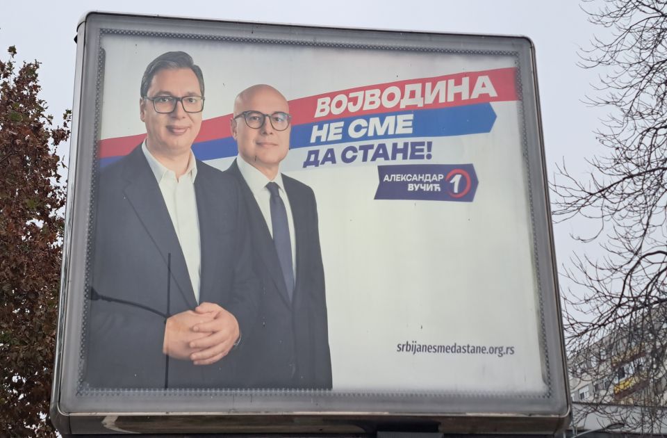 Rukovodstvo Evropske narodne partije danas o tome da li će izbaciti Vučićev SNS iz svojih redova