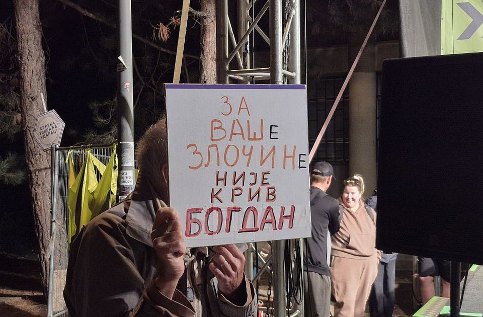 Evropski sud odlučuje o slučaju pritvorenog novosadskog studenta: Koje su moguće mere?