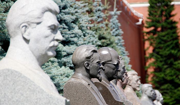Statua Staljina posvađala stanovnike gradića na Uralu