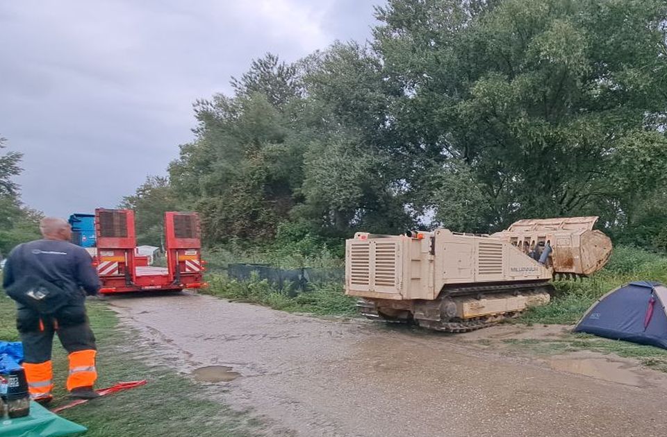 PzP o planu za "Novi Sad na vodi": "Ne mogu SNS i Galens da odlučuju o sudbini grada" 