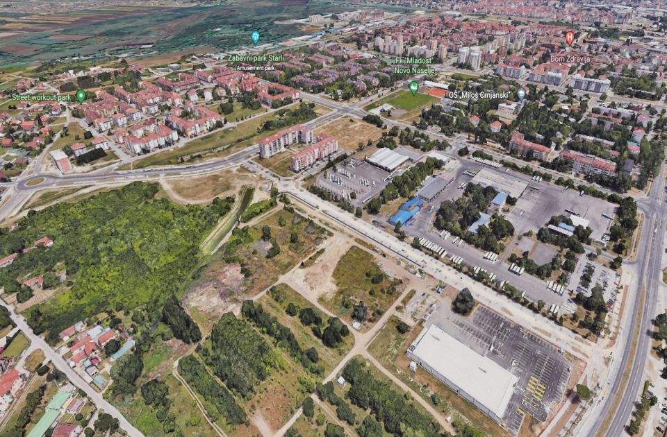 Detaljno: Šta novi GUP znači za Novo naselje - više zgrada, manje zelenila, vrtići i tramvaji