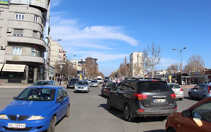 Od danas izmena režima saobraćaja kod Futoške pijace