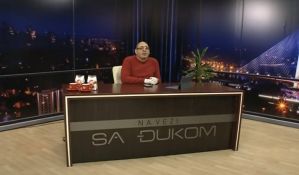 UNS: Đukanović potvrdio da je podstrekivao bakljade, REM će tražiti ukidanje njegove emisije do kraja izbora