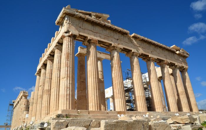 Akropolj i drugi antički spomenici otvoreni od 18. maja