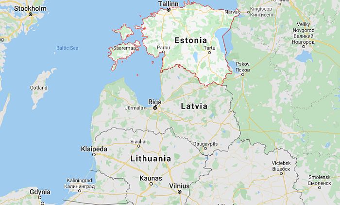 Litvanija, Letonija i Estonija prave "putnički balon"