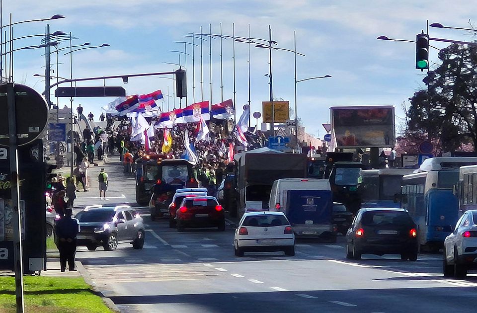Grbović: Opozicija, civlino društvo, studenti i građani zajedno da definišu uslove za fer izbore