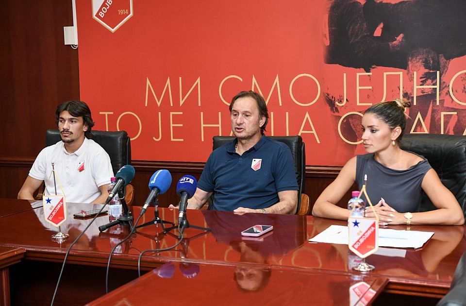 Tanjga: Poštujemo Spartak, ali idemo po novu pobedu