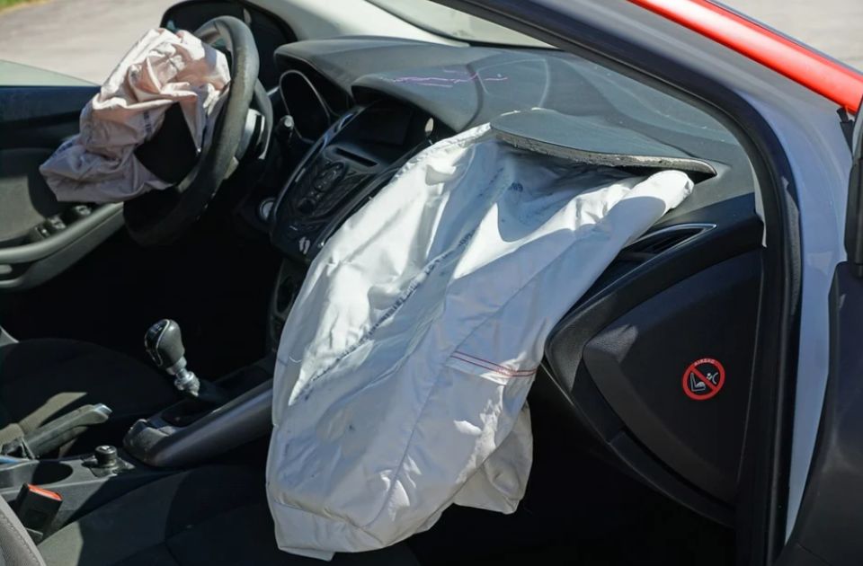 Pod istragom 30 miliona vozila zbog vazdušnih jastuka