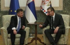 Vučić se danas sastaje sa Lajčakom u Beogradu
