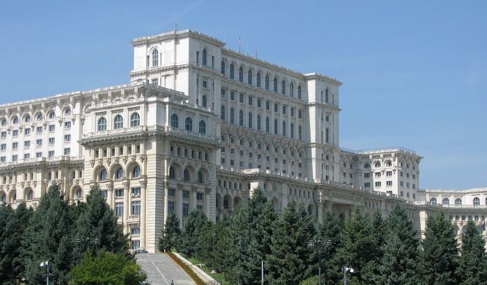 Pala vlada u Rumuniji