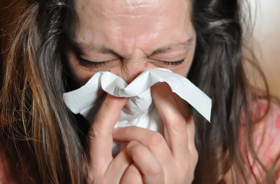 Grip registrovan u Novom Sadu i Kikindi