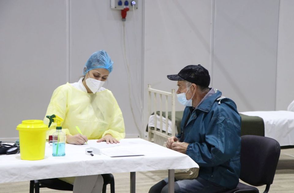 Vakcinacija u Vojvodini: Svaka četvrta osoba primila buster, još uvek bez stava o četvrtoj dozi