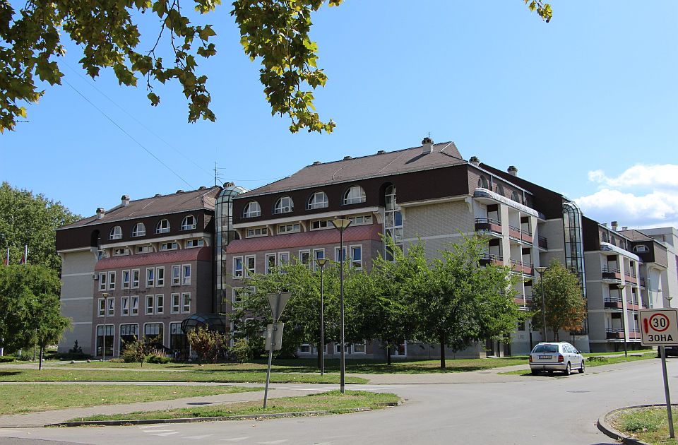 Počelo useljenje studenata u domove u Novom Sadu, Zrenjaninu i Somboru