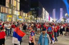 FOTO Novosađani u Kataru: Kakva je atmosfera pred utakmicu sa Brazilom