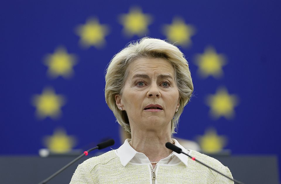 EU sprema deveti paket sankcija Rusiji  - "da je udare tamo gde boli"