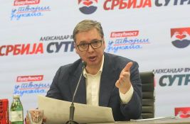 Vučić: Pad popularnosti EU u Srbiji nema veze s Rusijom, nego sa Unijom