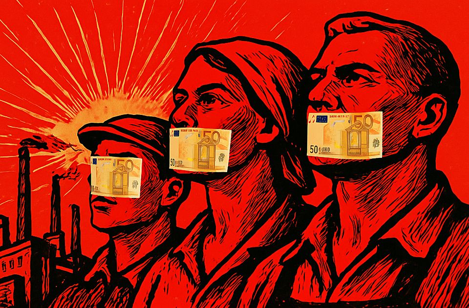 Da nam živi rad(nik): Prvi maj u raljama prekarijata Da nam živi rad(nik): Prvi maj u raljama prekarijata