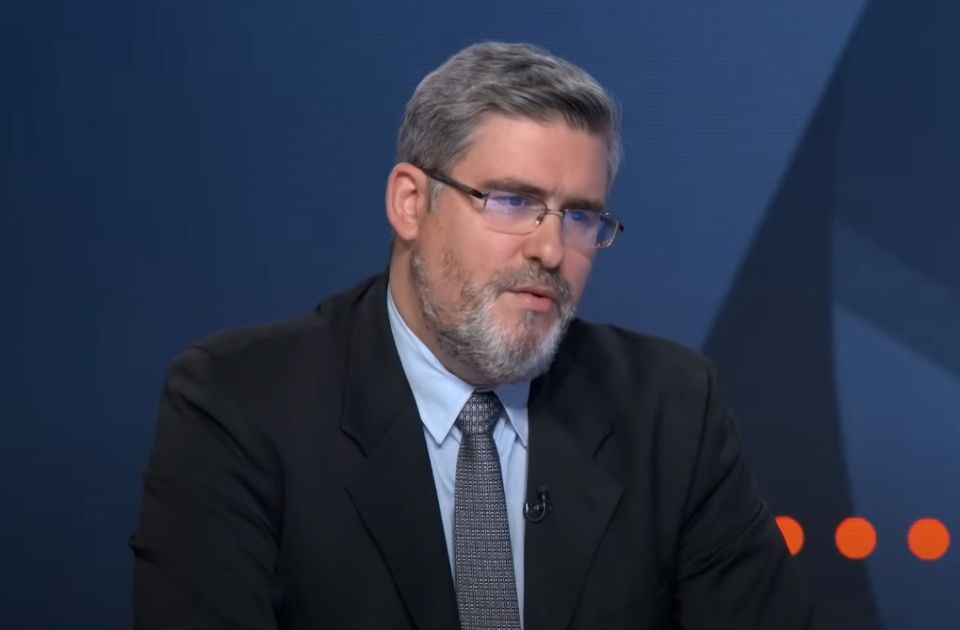 Starović: Ruskog gasa se ne odričemo, EU suviše obećava - malo isporučuje