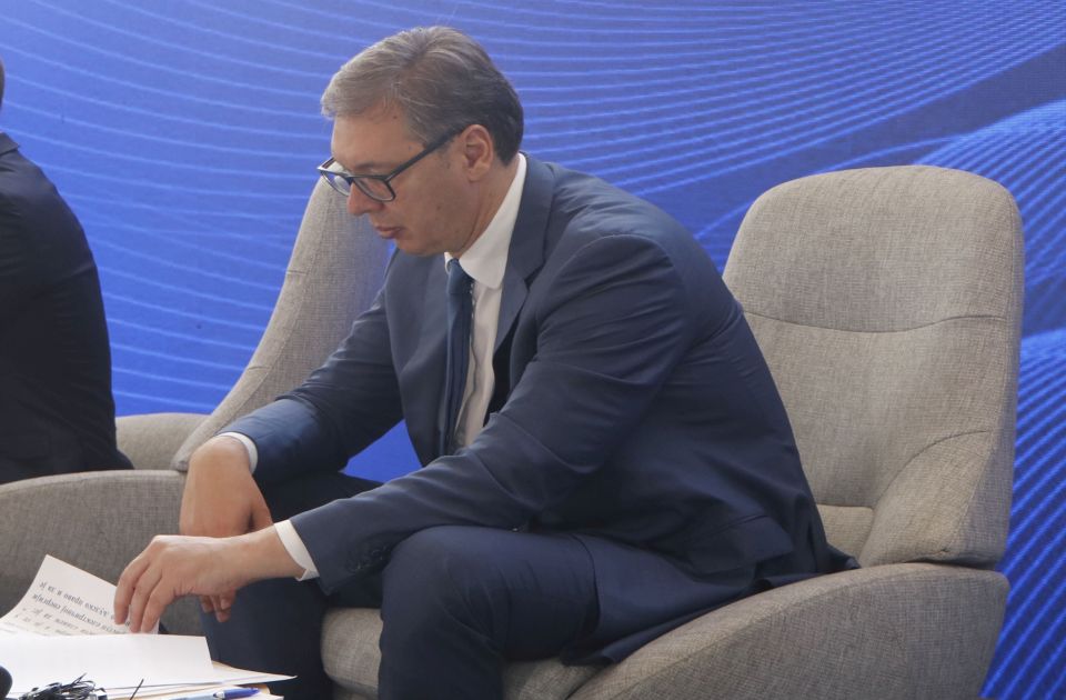 Vučić o izborima u Srbiji: Krajem sledeće ili početkom 2027. godine