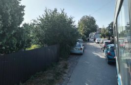 FOTO Potpuni kolaps u Petrovaradinu: Od Sremskih Karlovaca do Novog Sada za 