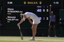 Simona Halep suspendovana na četiri godine zbog dopinga, uložiće žalbu Sudu za sportsku arbitražu