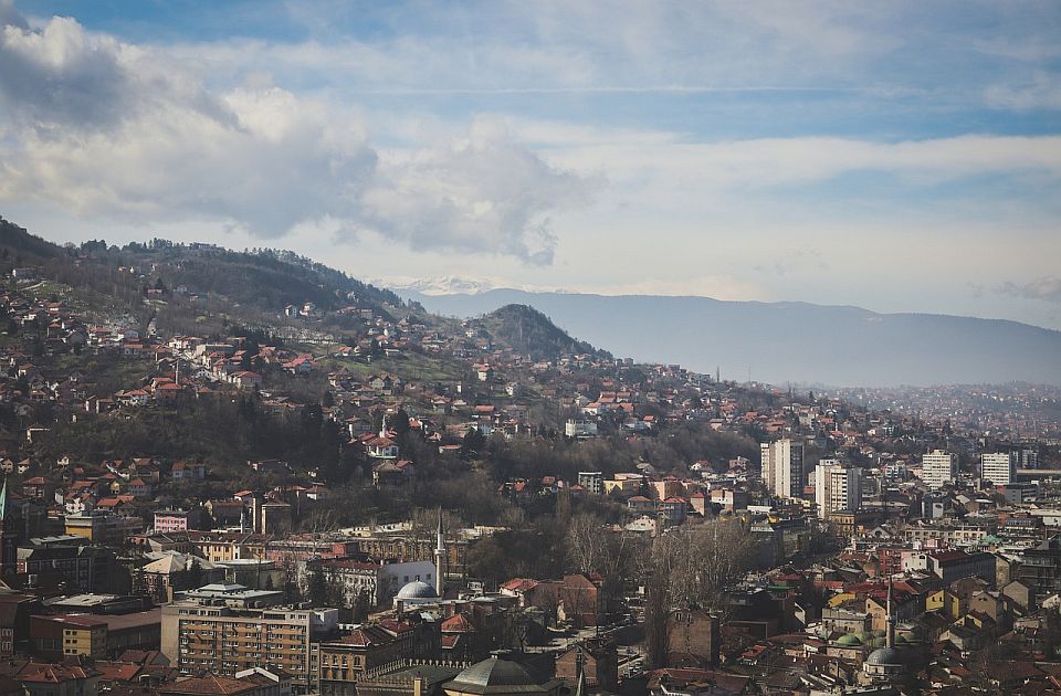 Još jedan zemljotres danas u Sarajevu