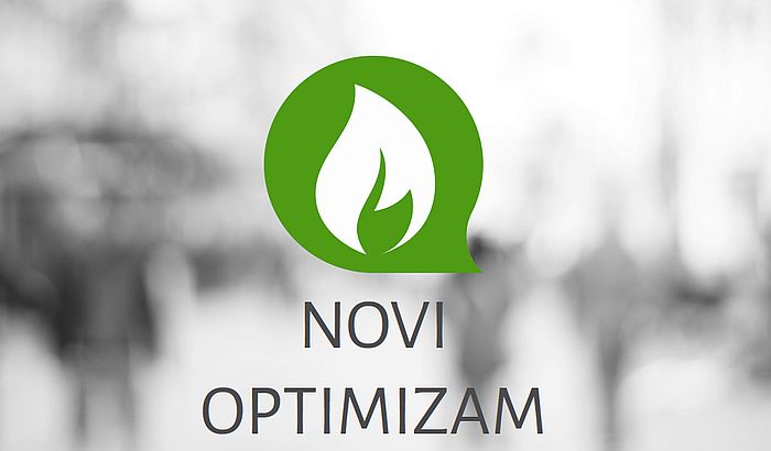 "Novi optimizam" danas obeležava 15 godina postojanja u Radio kafeu