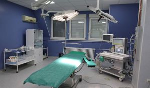 Vrbas: Otvorena operaciona sala za carske rezove