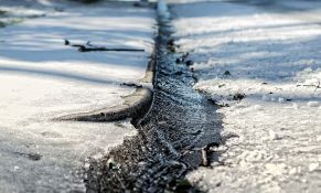 Dobila 11.000 evra odštete od grada zbog pada na ledu