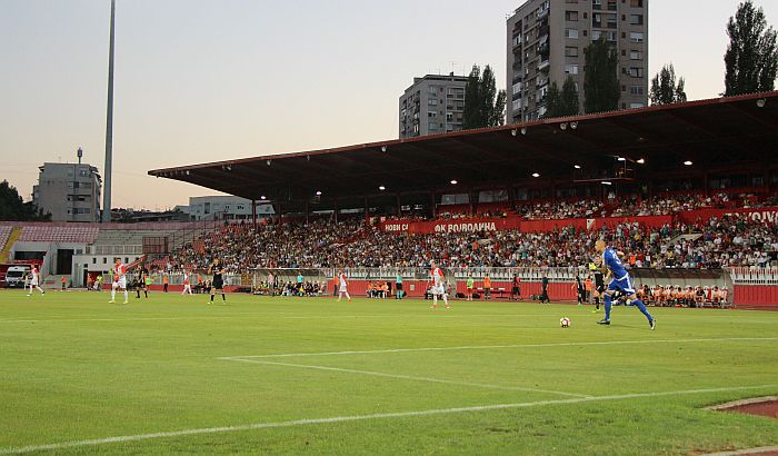 FK Vojvodina savladala blokadu računa, bori se za evrolicencu