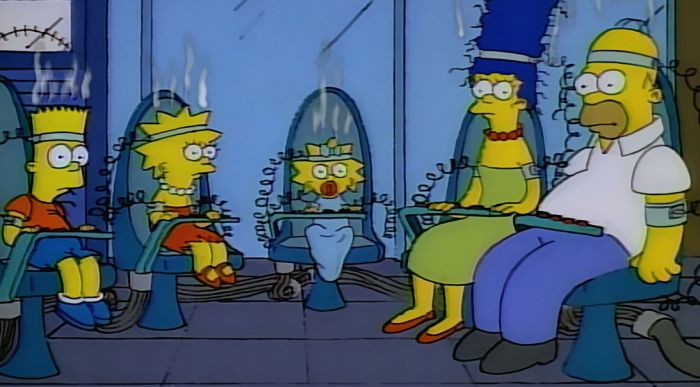 Simpsonovi proslavili 30. rođendan