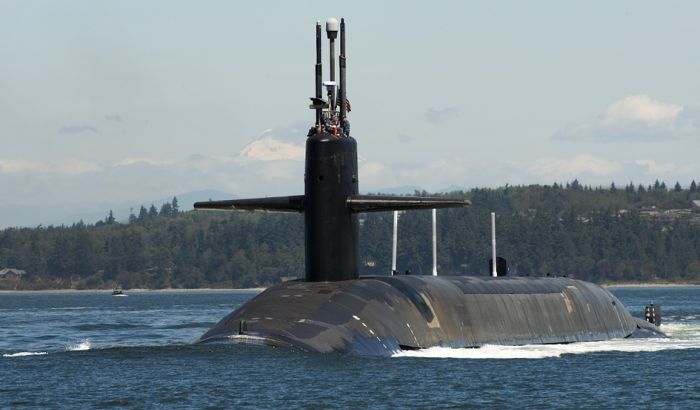 Mornarica SAD prilagođava podmornice ženama