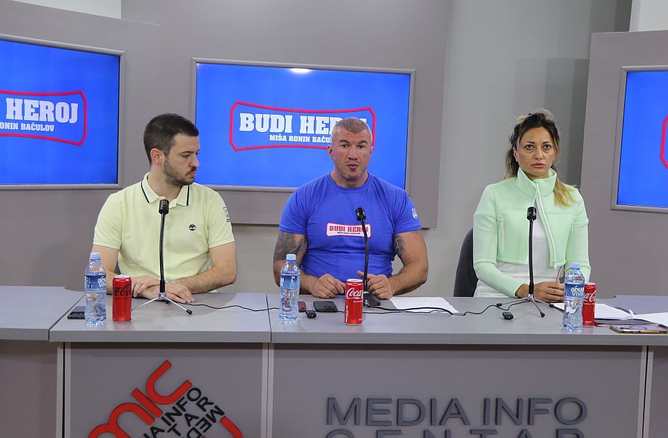 Grupa građana "Heroji - Miša Bačulov" ponovo podnela izbornu listu