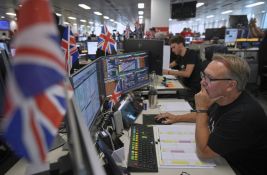 Američke banke ulažu više od milijardu funti u Veliku Britaniju pred Trampovu posetu