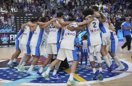 Košarkaši Grčke osvojili bronzanu medalju na Evrobasketu, Fincima izmakla medalja