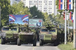 Mojsilović: Vojna parada nije tu da ikoga plaši, dok je ovakve Vojske - Srbija je bezbedna