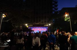 UŽIVO Protest 