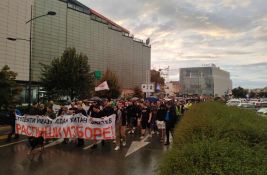 UŽIVO Protest 