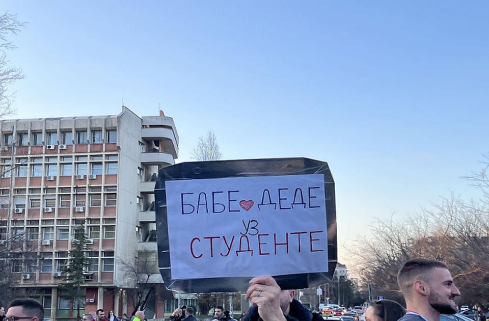 Protestni ponedeljak u Novom Sadu: Ko, kada i zašto?