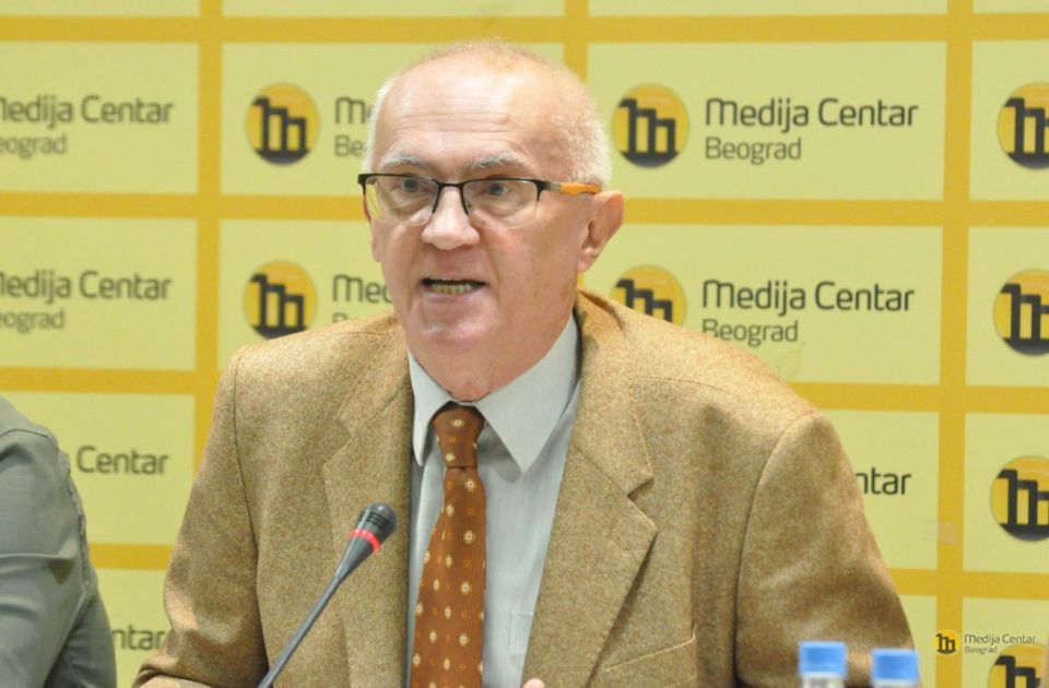 Šabić: Skandalozno da su Kinez i Britanac pobegli iz kućnog pritvora u Srbiji, nisu to mogli bez pomoći