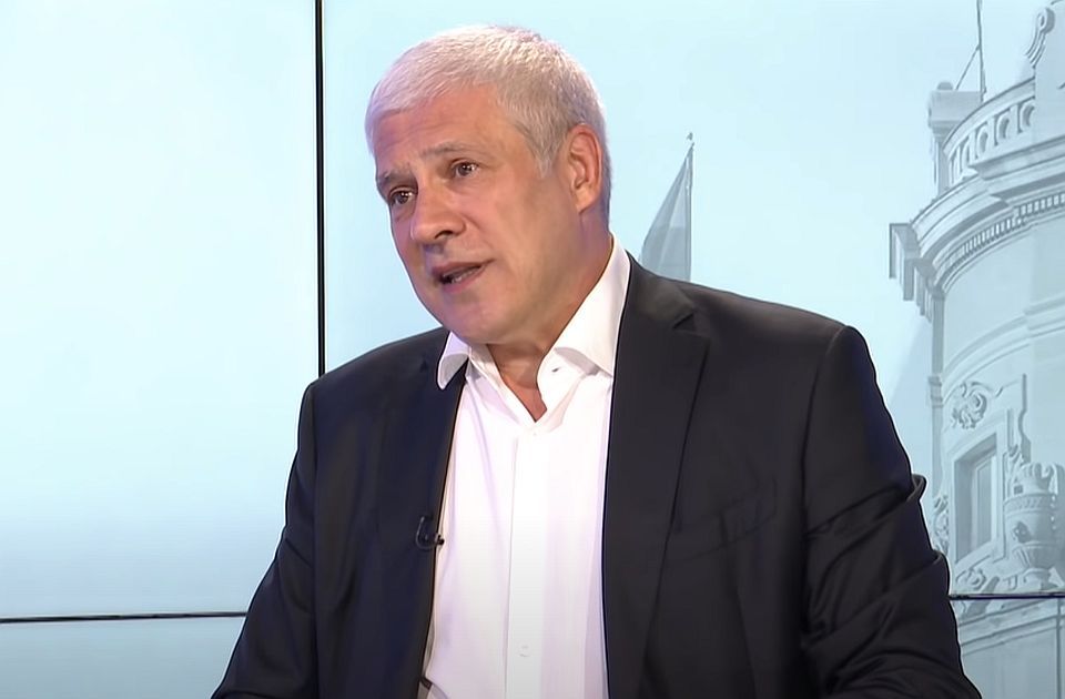 Tadić kaže da je spreman na TV duel sa Vučićem