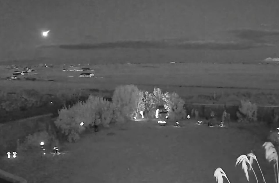 VIDEO: Naučnici pozvali planinare da traže meteorite u Škotskoj - ali nemaju puno vremena VIDEO: Naučnici pozvali planinare da traže meteorite u Škotskoj - ali nemaju puno vremena