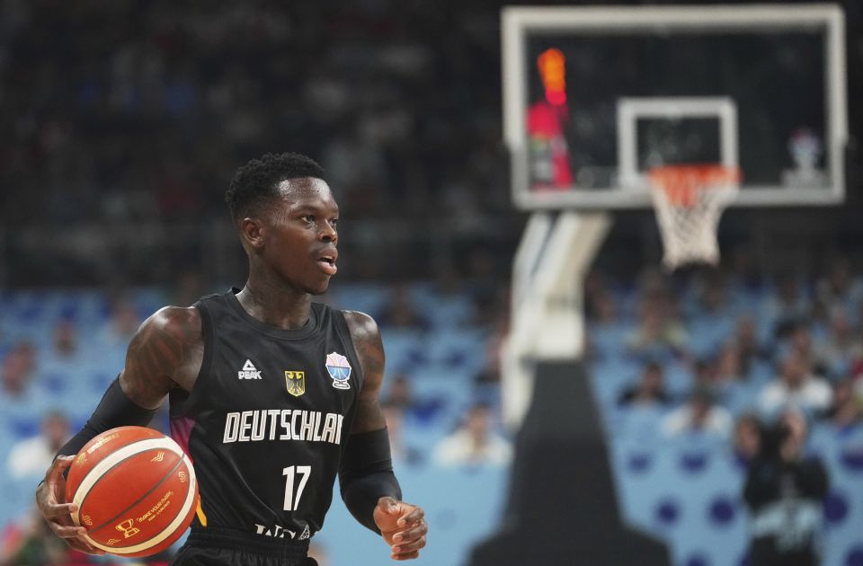 Nemačka osvojila Evrobasket nakon uzbudljive završnice protiv Turske