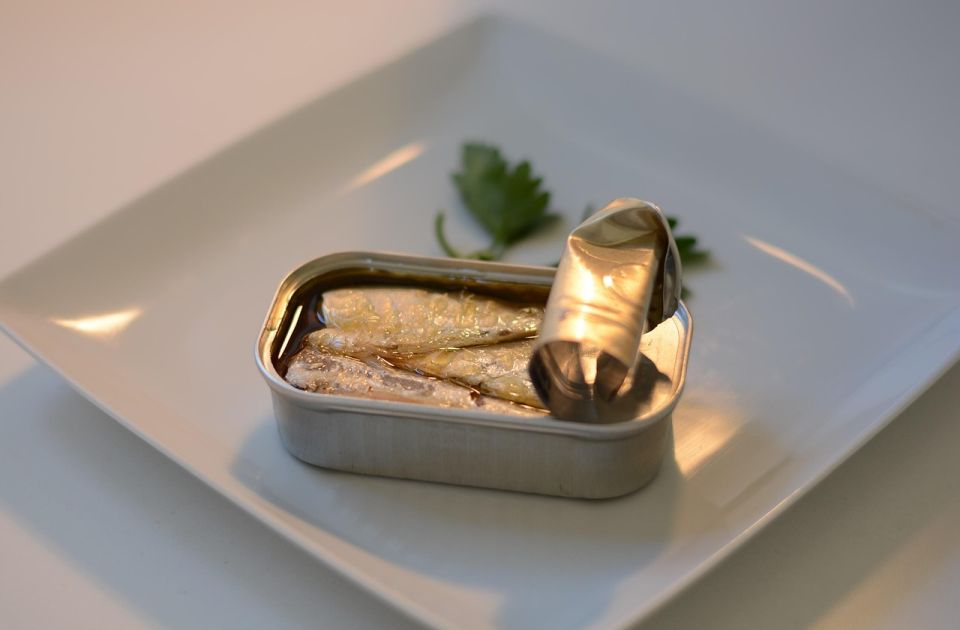 Namirnice koje imaju više vitamina D od mleka