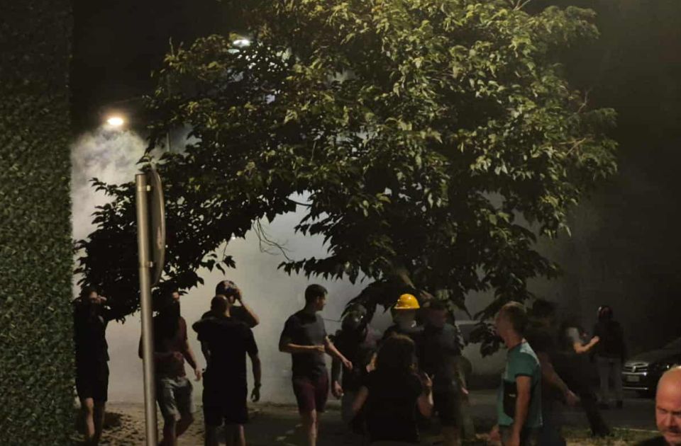 Studenti analizirali kakav gas je korišćen protiv građana u Novom Sadu, traže istragu i kažnjavanje